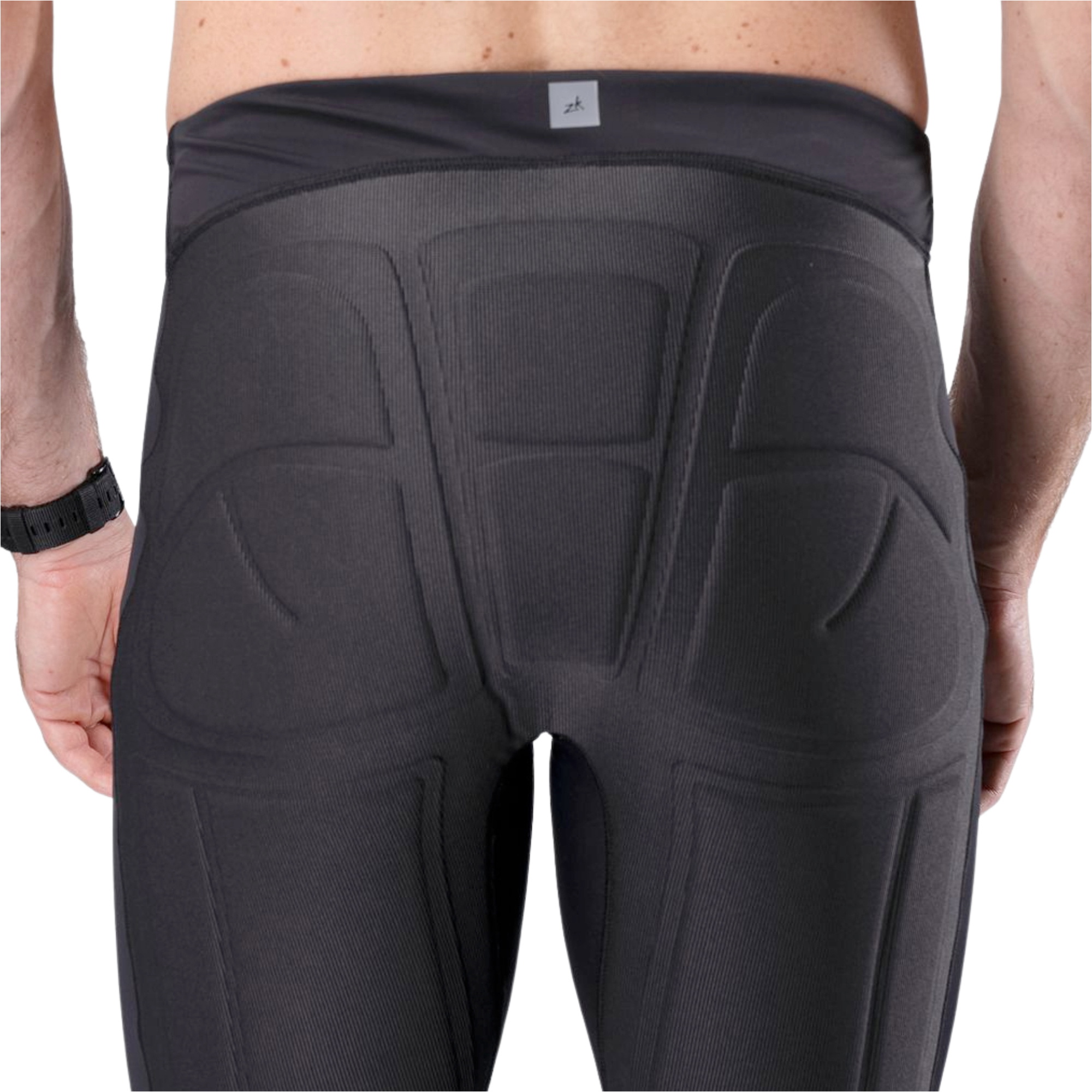 2026 Zhik Deckbeater Pants PNT-0076-U - Black